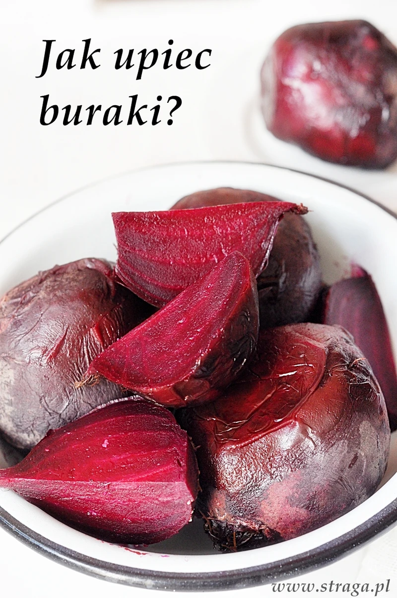 Jak upiec buraki?
