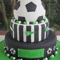Tort dla miłośnika piłki nożnej