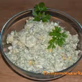 Sałatka brokułowa z tortellini