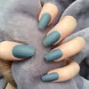 Matowy manicure