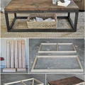 Jak zrobić stolik kawowy?- DIY