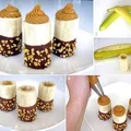 Bananowy deser