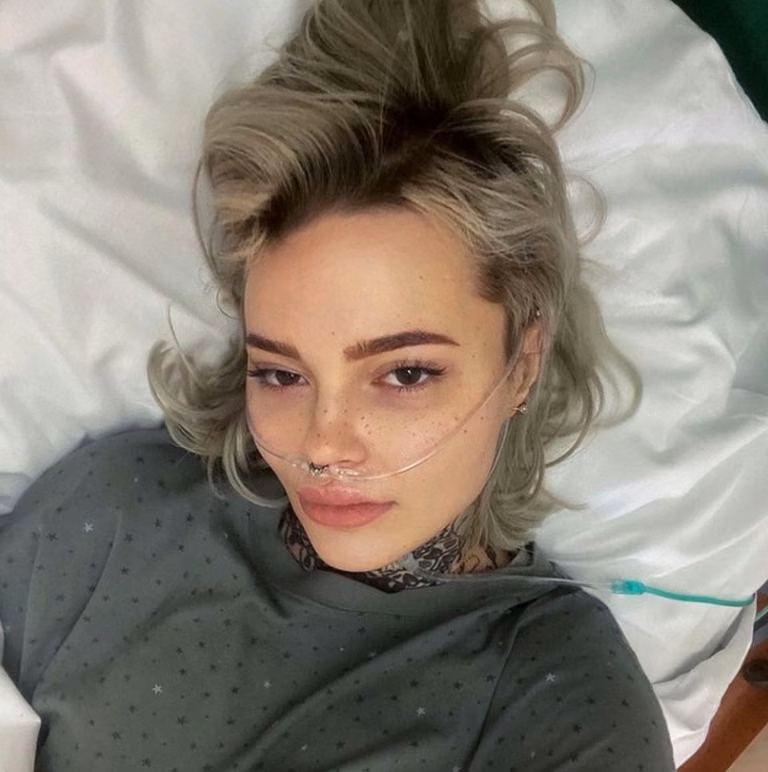 Monika Miller poznała diagnozę. To rzadka, nieuleczalna choroba. "Wyję z bólu"
