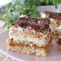 Ciasto krówkowo-kokosowe