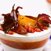 panna cotta gruszkowo-jabłkowa
