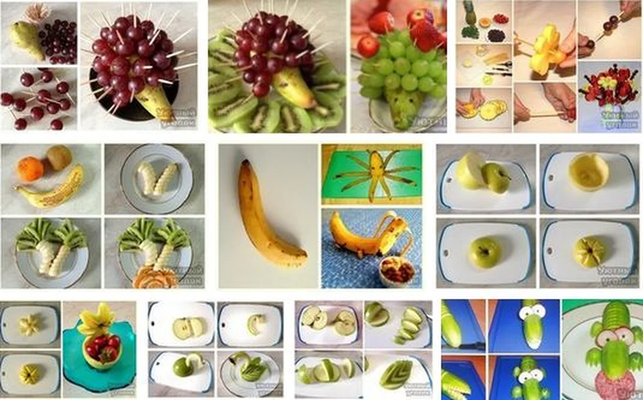 Zobacz co można zrobić z owoców