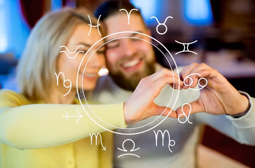 Oto, jak poszczególne znaki zodiaku wyrażają miłość! Poznaj uczuciową analizę