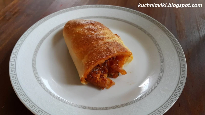 Calzone czyli pizza w kształcie pieroga