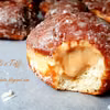 Pączki z Toffi (Pączki z Kajmakiem)