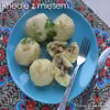 Knedle z mięsem