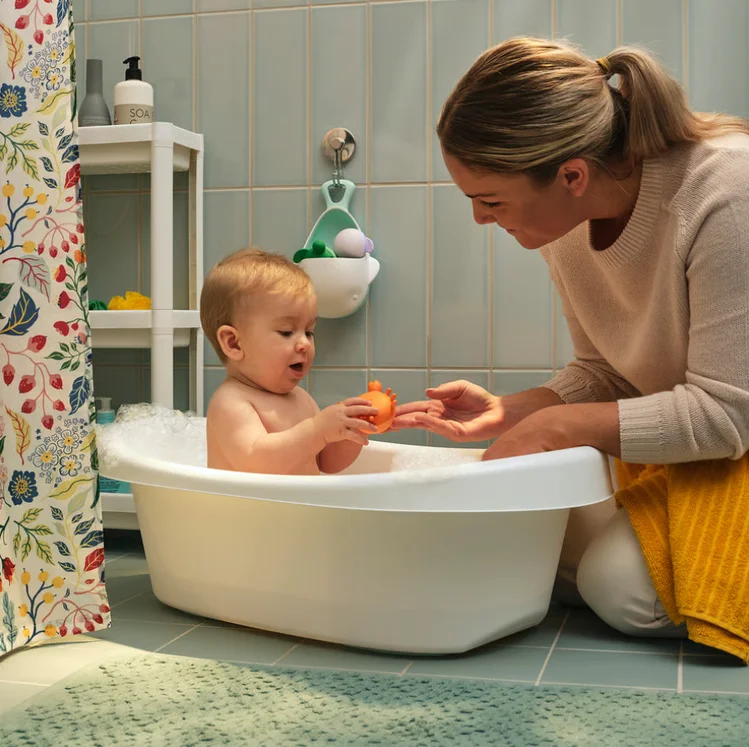 Zdjęcie Kąpiel pełna śmiechu i… przygód! Ten zestaw zabawek z IKEA za 29,99 zł to hit każdego wieczoru! #1