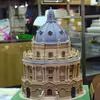 Niesamowity tort