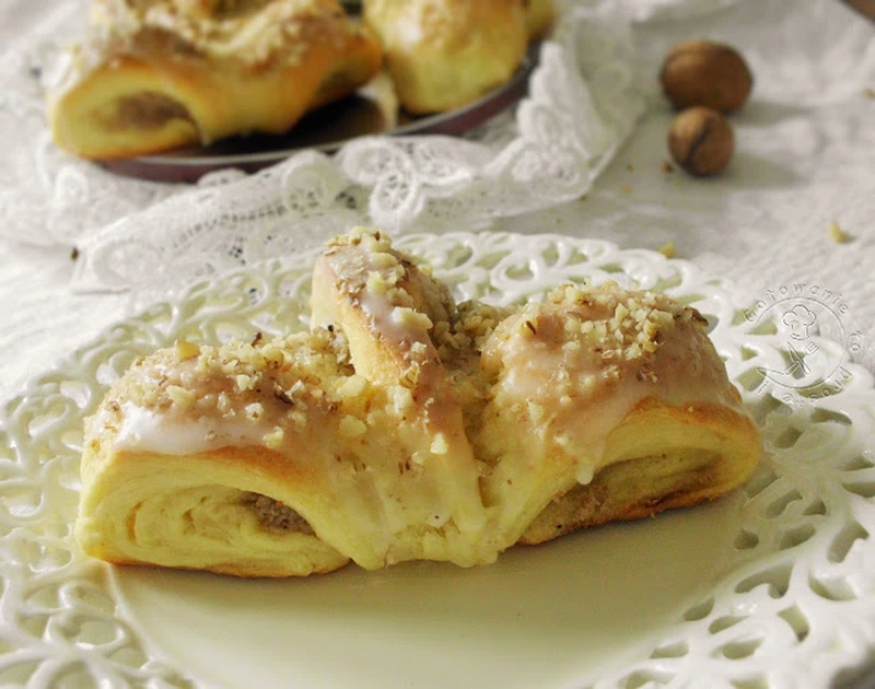 Rogale Świętomarcińskie - Krok Po Kroku