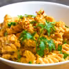 Wegański makaron z serem Mac&Cheese