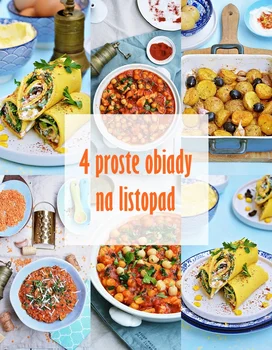 4 obiady na listopad