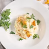 Risotto z kurkami
