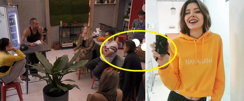 Pierwszy konflikt w Big Brother! Emocje wzięły górę