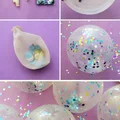 Imprezowe balony - dekoracje