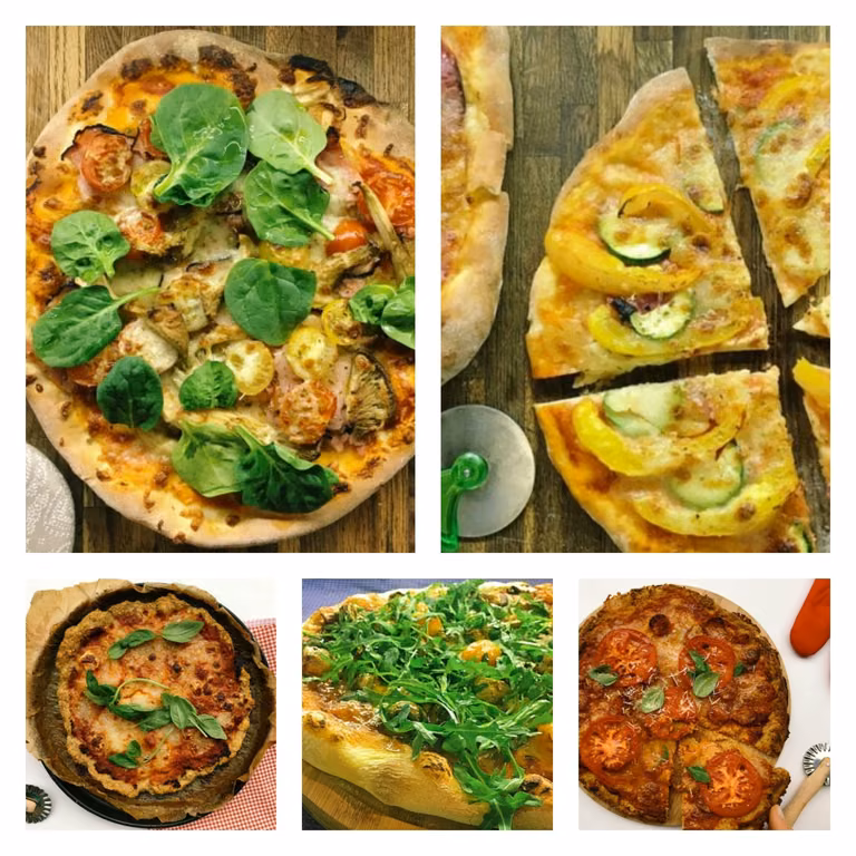 HITY NIEDZIELNEGO KUCHARZA: 5 TYPOWYCH I NIETYPOWYCH PIZZ