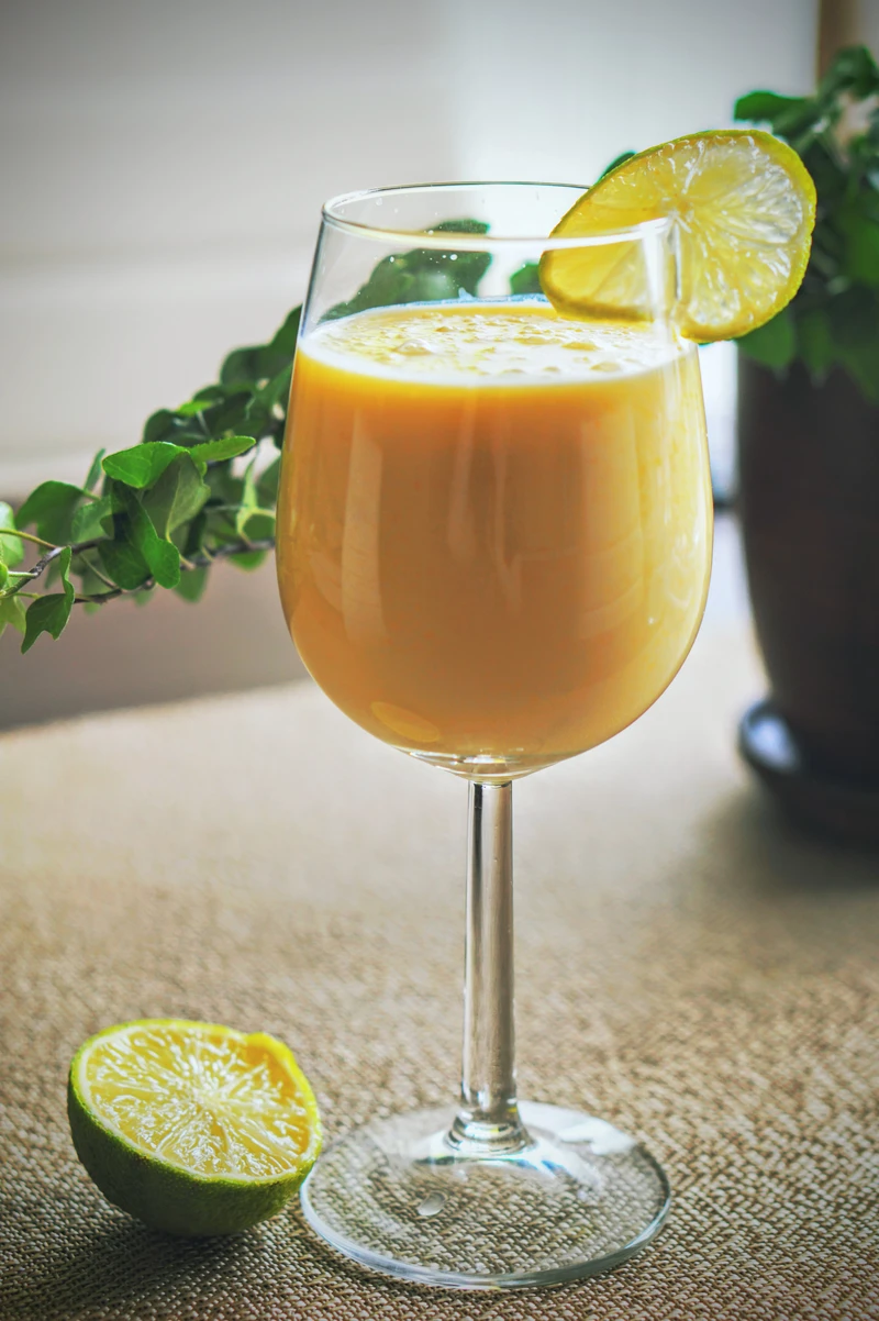 Mango koktajl