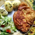 Filet z kurczaka po Parysku