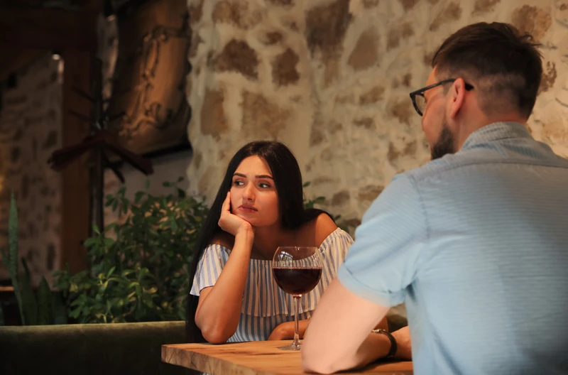 Na Dzień Kobiet zaprosił mnie do restauracji. Przy deserze powiedział, że potrzebuje przerwy - pisze Joanna [LIST]