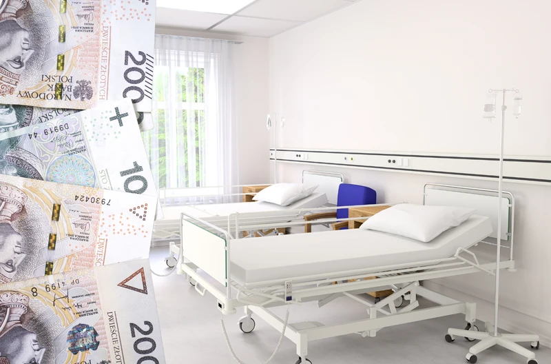 Od 1 lutego ważna zmiana dla pacjentów i szpitali! Wyższe stawki refundacji!