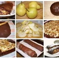 Czekoladowy strudel jabłkowy