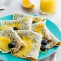 NALEŚNIKI Z MAKIEM I LEMON CURD