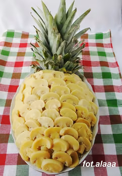 Sałatka ananas