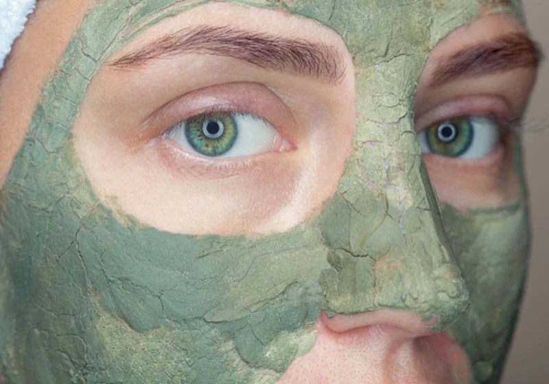Wypróbuj maseczkę ze SPIRULINĄ – ujędrnia, wygładza i zwalcza trądzik
