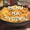 Menu na tydzień - ryby i owoce morza