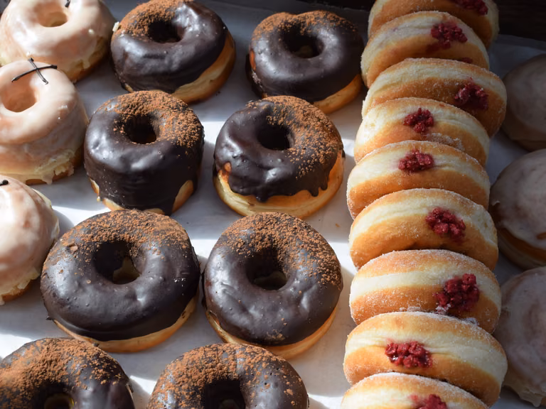Pączki po 49 zł za sztukę! Czym się wyróżniają?