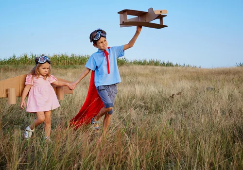 Dlaczego rodzeństwo często ma różne pasje? Znaczenie ma nawet kolejność urodzenia