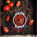 Domowy ketchup (keczup)