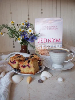 Jednym gestem Lidia Liszewska Robert Kornacki