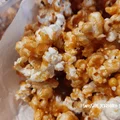 Popcorn w karmelu - jak w kinie !!