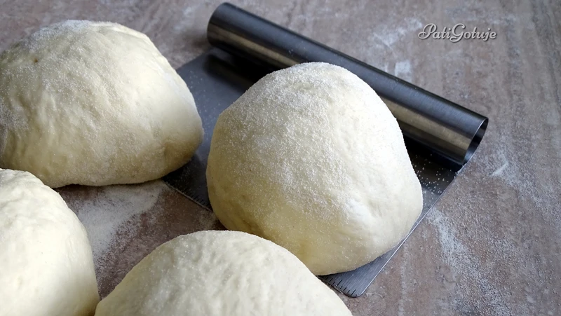 Najlepsze ciasto na pizze!