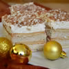 Rewelacyjne ciasto cappuccino bez pieczenia