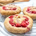 Proste drożdżówki bez glutenu laktozy i jajek