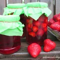 Truskawki w syropie