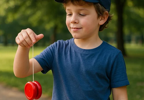 Dzień Jojo: Historia i Wpływ Kultowej Zabawki