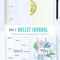 Rok z bullet journal – podsumowanie i nowy notes