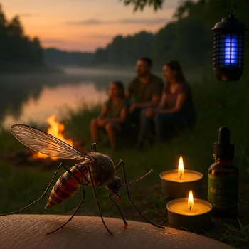 Dzień Komara 2025: Jak Mały Owady Zmieniły Losy Świata i Co Możesz Zrobić, by Się Przed Nimi Chronić