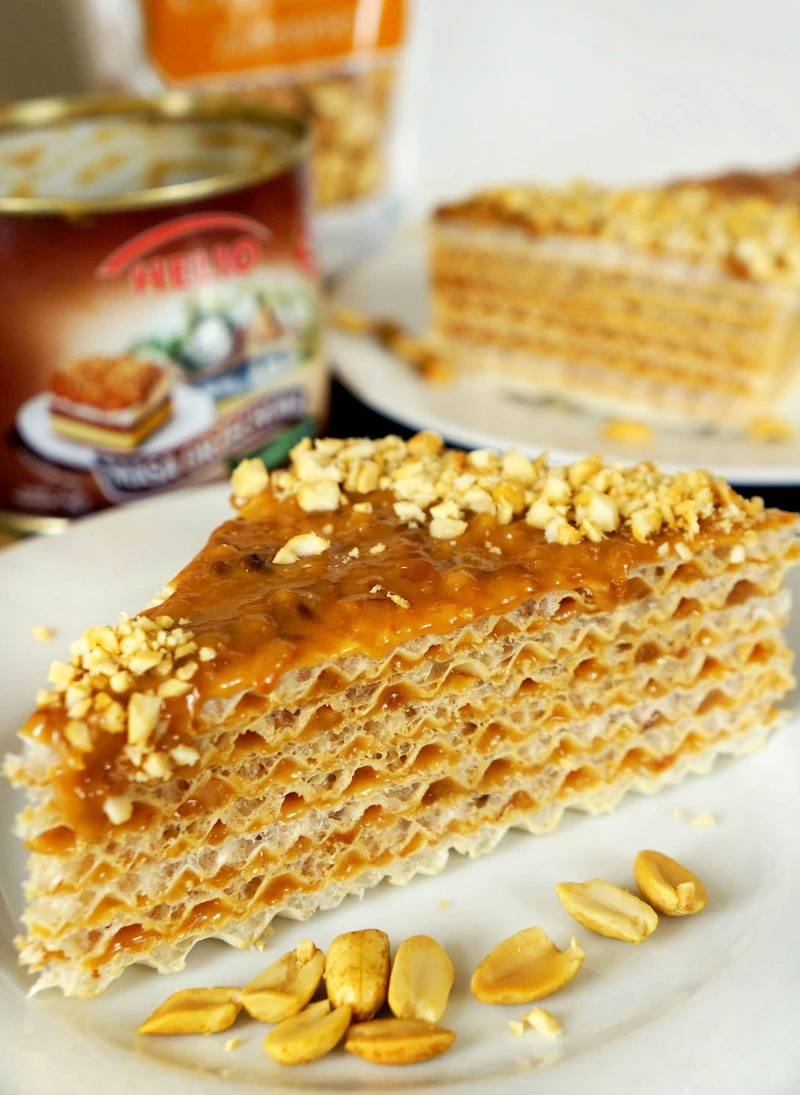 Tort waflowy