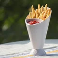 Półmisek na frytki - super gadżet