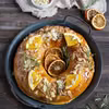 Roscón de Reyes Magos, czyli hiszpańskie ciasto Trzech Króli - wersja szybka