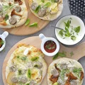 MINI PIZZE DLA KIBICÓW