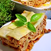 Lasagne z mięsem mielonym