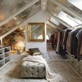 Garderoba na poddaszu